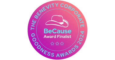 The Goodies BeCause Award 2024